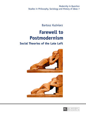 cover image of Farewell to Postmodernism
